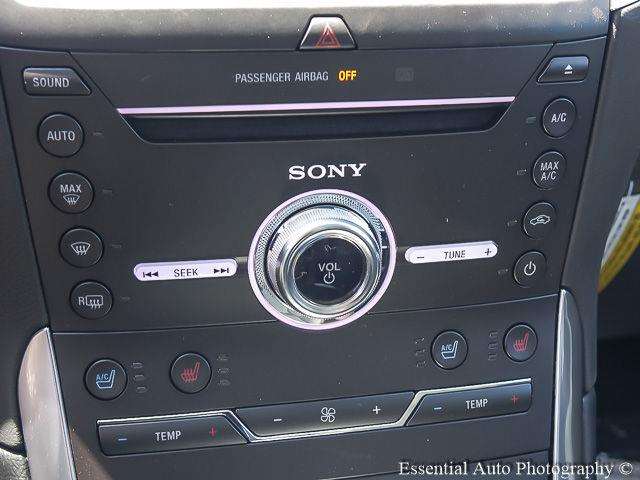 Ford Edge 2017 photo 16